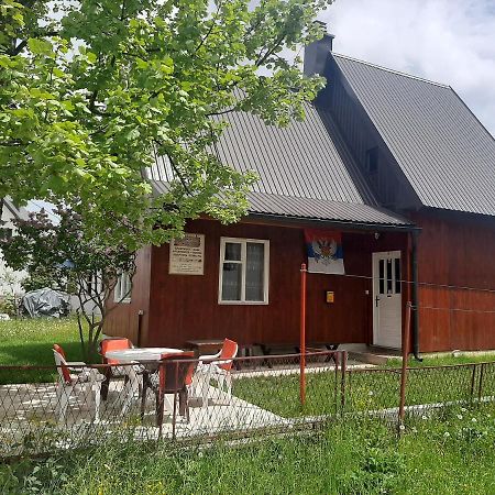 Guesthouse Durmitor Magic 자블야크 외부 사진