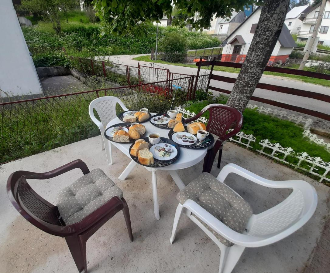 Guesthouse Durmitor Magic 자블야크 외부 사진