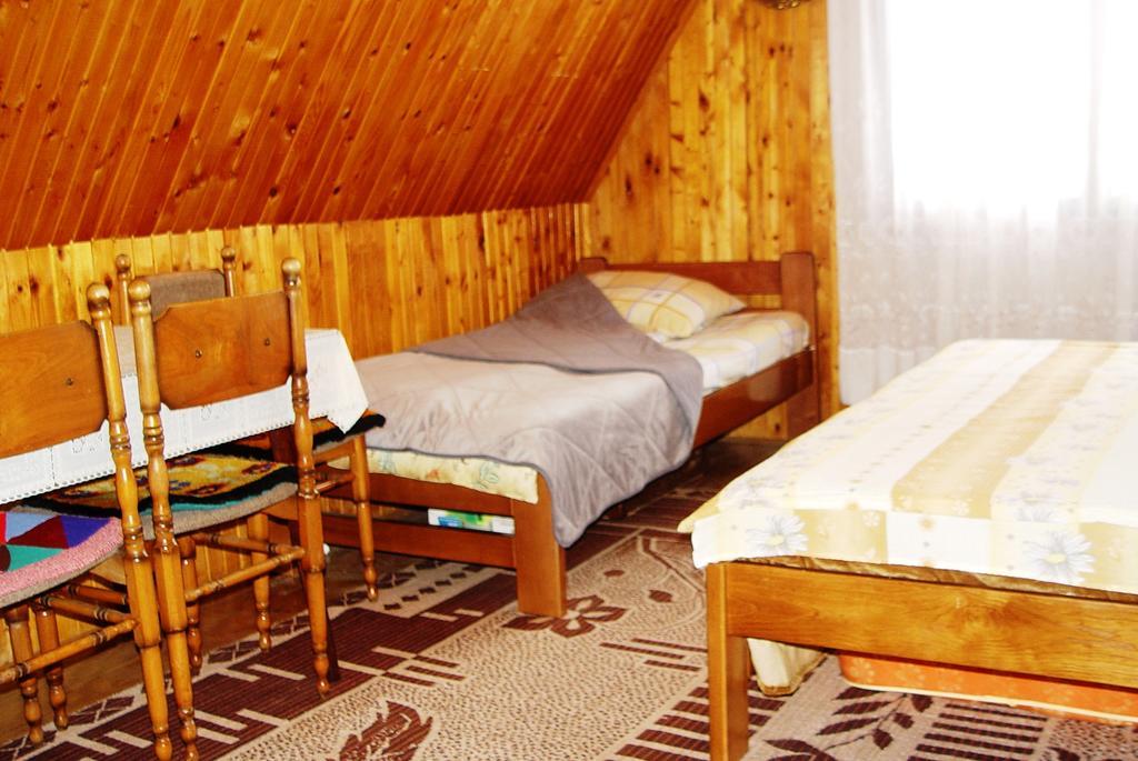 Guesthouse Durmitor Magic 자블야크 외부 사진