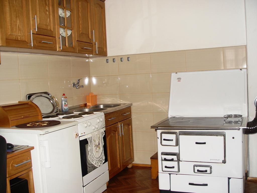 Guesthouse Durmitor Magic 자블야크 외부 사진