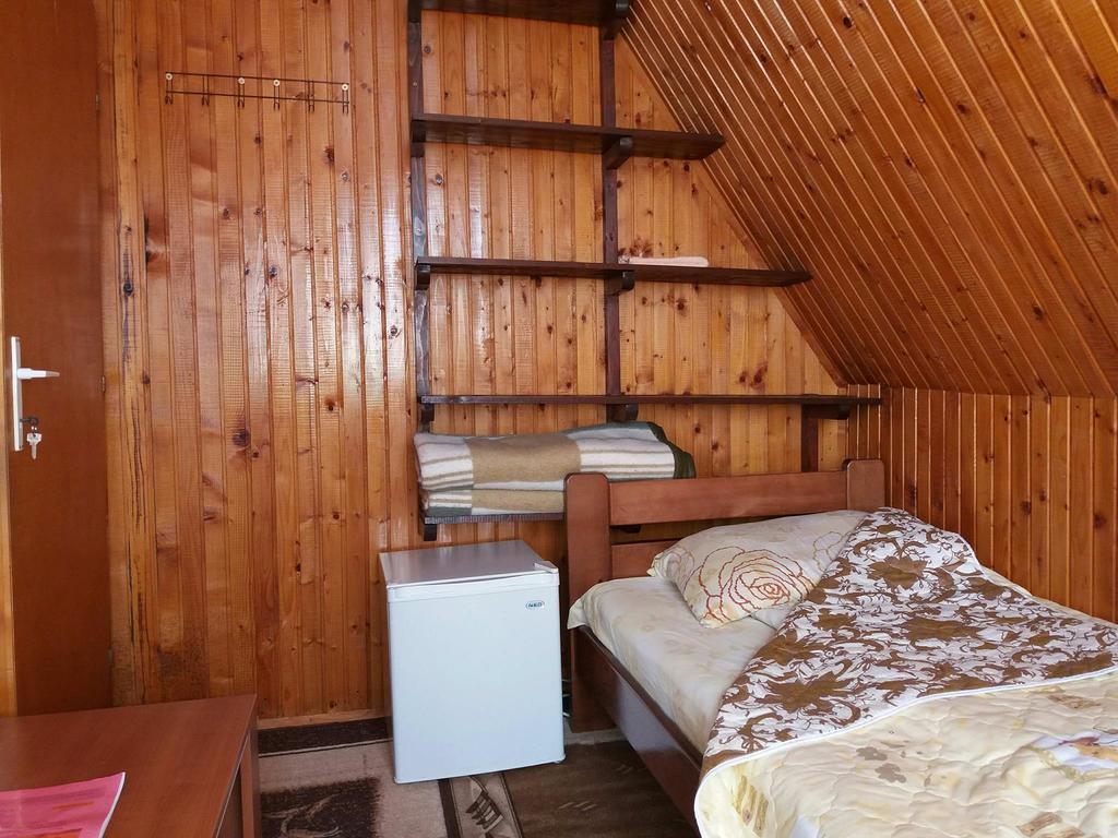 Guesthouse Durmitor Magic 자블야크 외부 사진