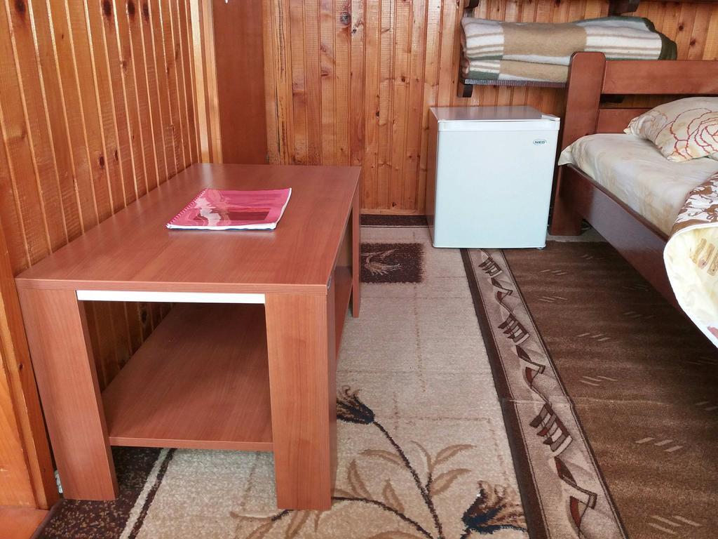 Guesthouse Durmitor Magic 자블야크 외부 사진
