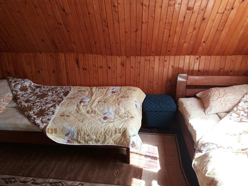 Guesthouse Durmitor Magic 자블야크 외부 사진