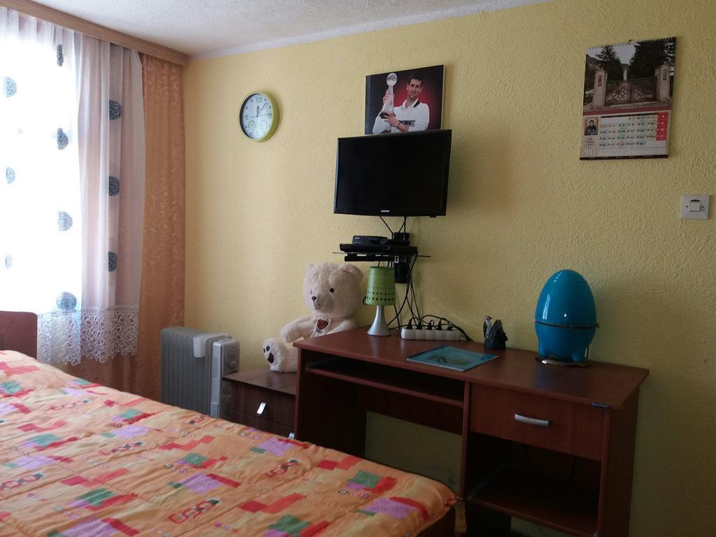 Guesthouse Durmitor Magic 자블야크 외부 사진