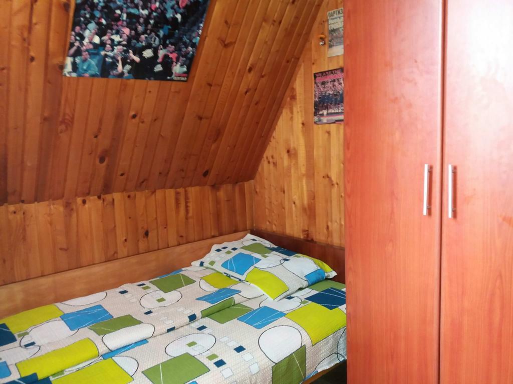Guesthouse Durmitor Magic 자블야크 외부 사진