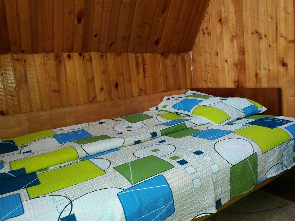Guesthouse Durmitor Magic 자블야크 외부 사진