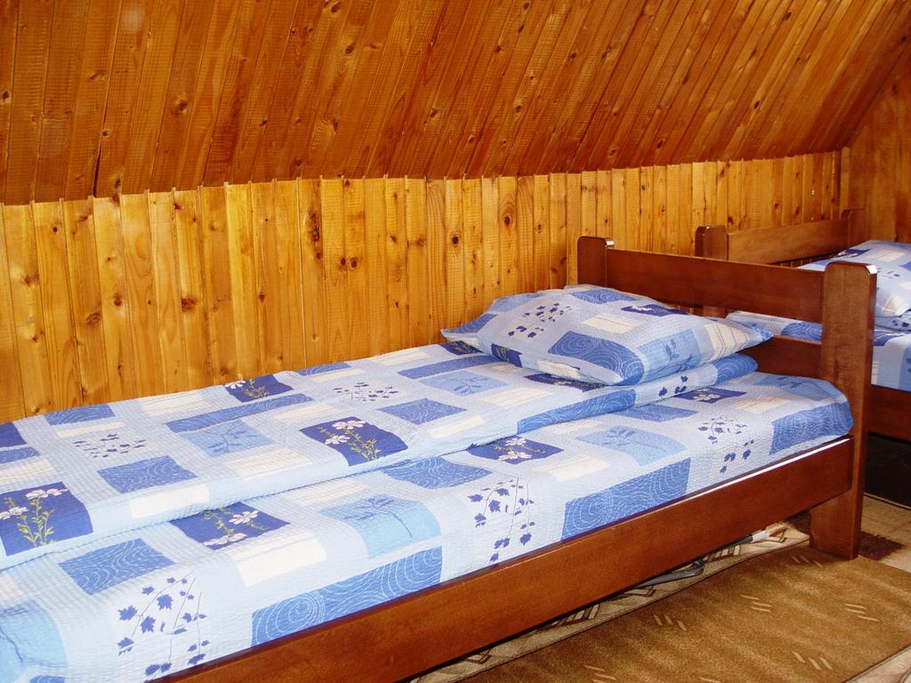 Guesthouse Durmitor Magic 자블야크 외부 사진