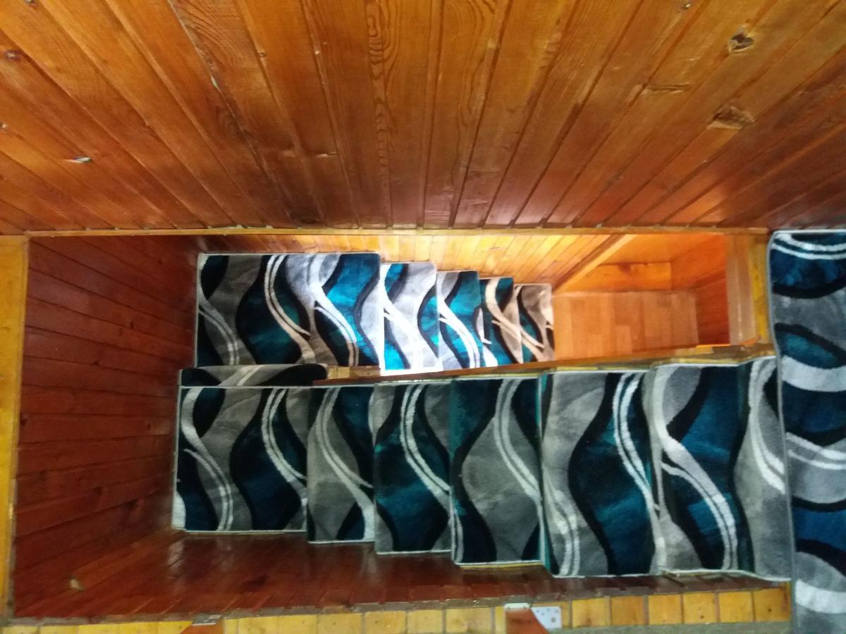 Guesthouse Durmitor Magic 자블야크 외부 사진