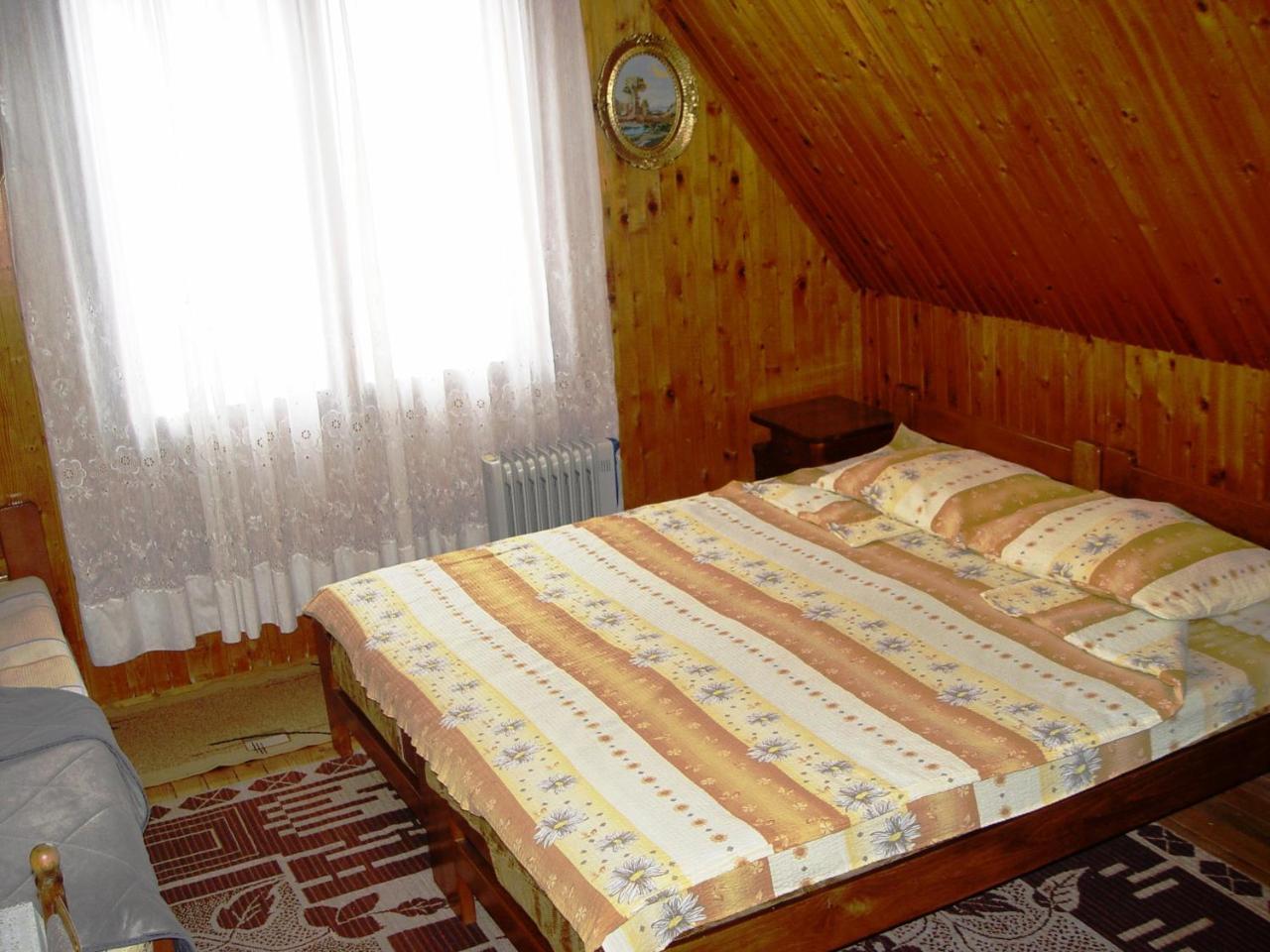 Guesthouse Durmitor Magic 자블야크 외부 사진