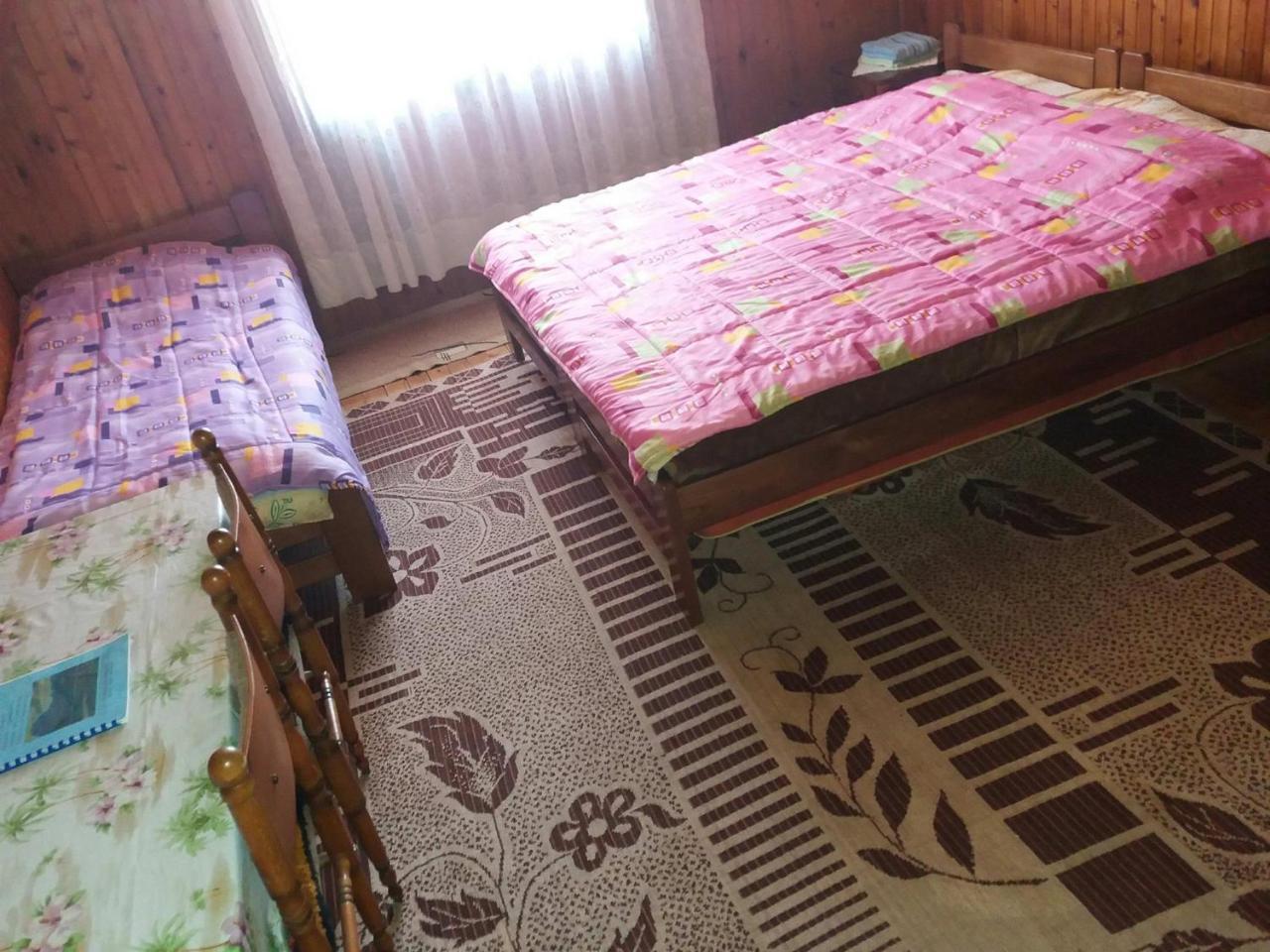 Guesthouse Durmitor Magic 자블야크 외부 사진